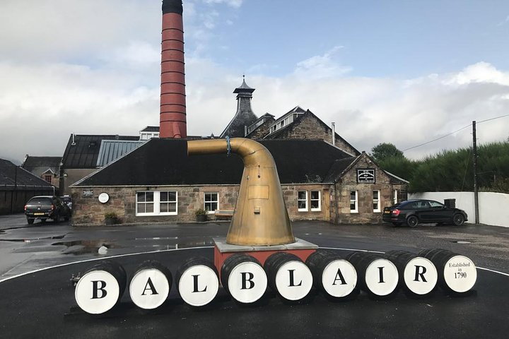 Clan Tour of Northern Whisky Distilleries  - Photo 1 of 4